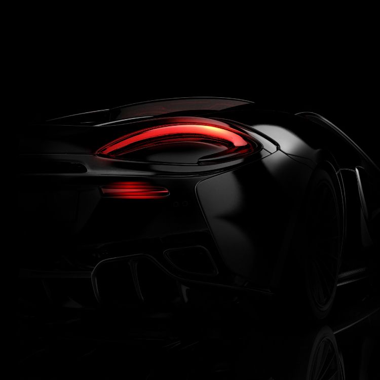 Обои Порше, Huawei, амолед, Huawei Mate, OLED в разрешении 2880x2880