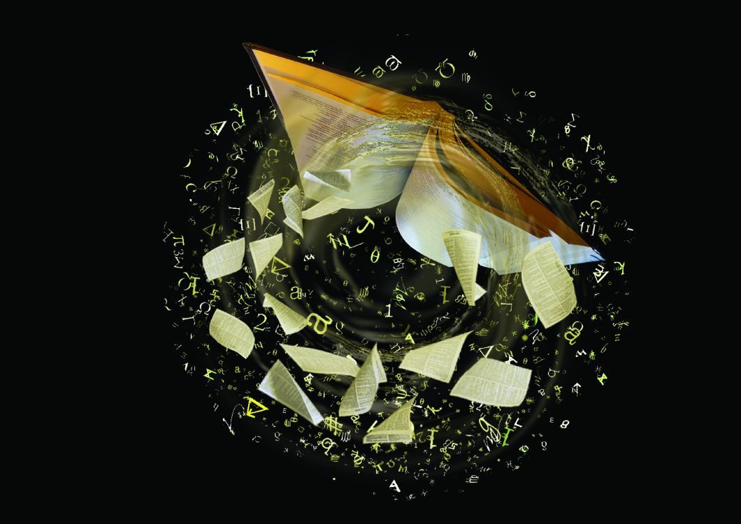 Обои графика, иллюстрация, графический дизайн, космос, Бог в разрешении 3508x2480