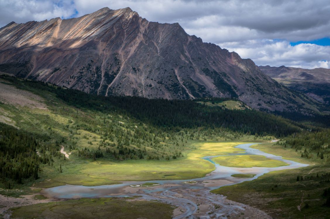 Обои национальный парк, гора, горный рельеф, нагорье, дикая местность в разрешении 4912x3264