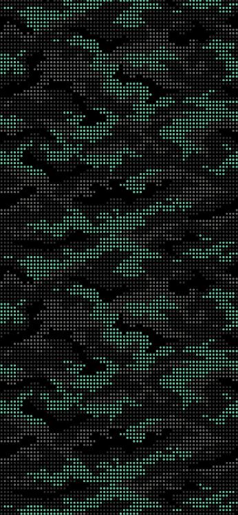 Обои узор, лазурный, материальное свойство, электрик, космос в разрешении 1080x2340