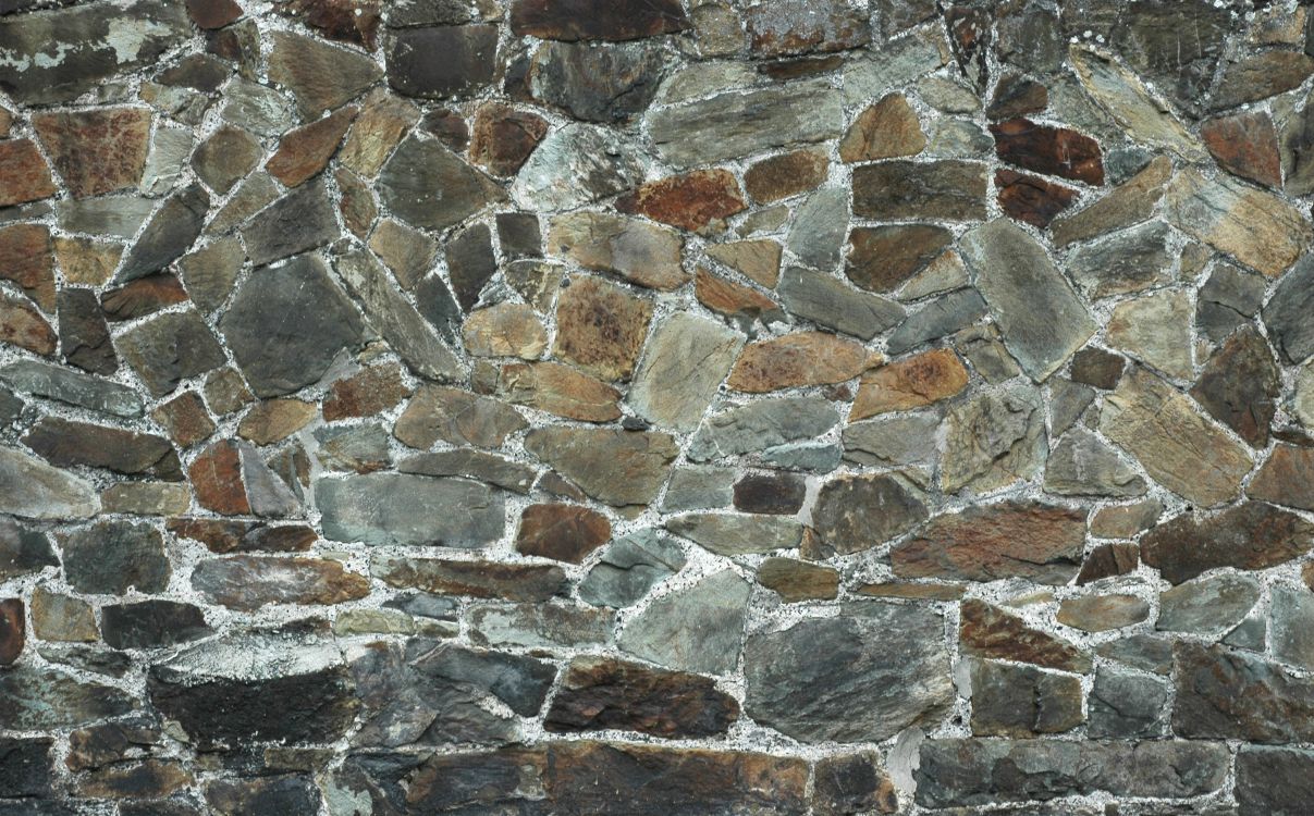 Обои каменная стена, кирпич, кирпичная кладка, стена, рок в разрешении 3008x1868