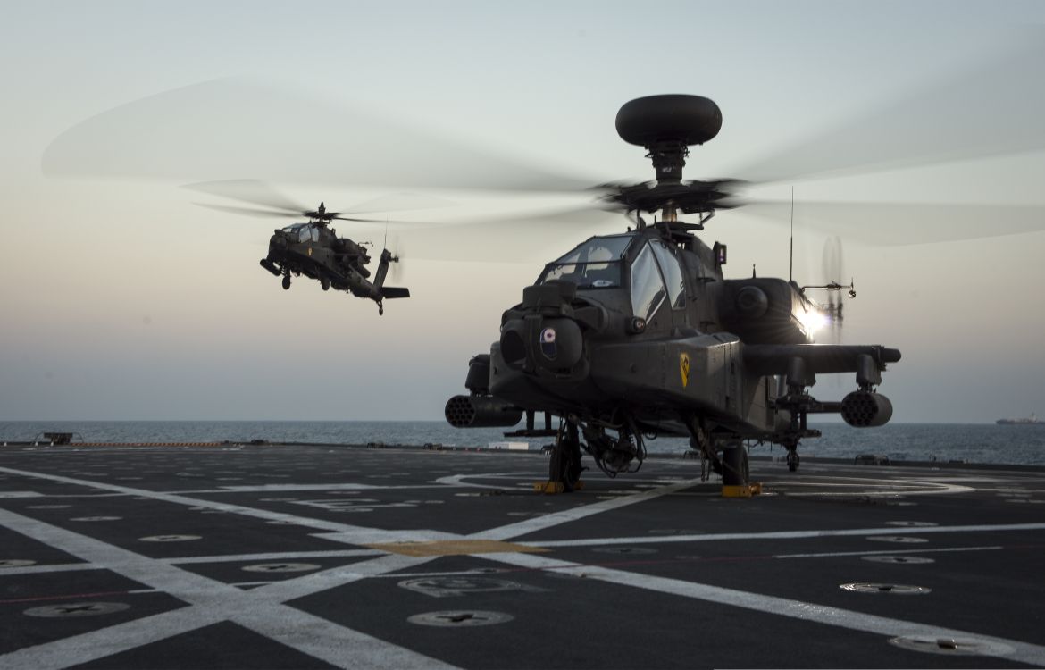 Обои вертолет, agustawestland apache, ударный вертолет, самолеты, военный вертолет в разрешении 3000x1922