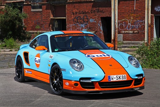 Автору порше 911