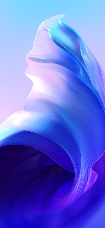 Обои дизайн, графический дизайн, арт, вода, лазурный в разрешении 1205x2609