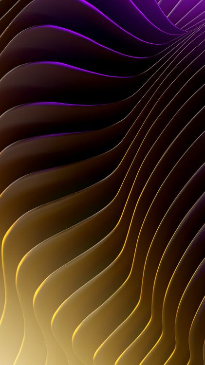 Обои свет, желтый, красочность, пурпур, красный цвет в разрешении 1080x1920