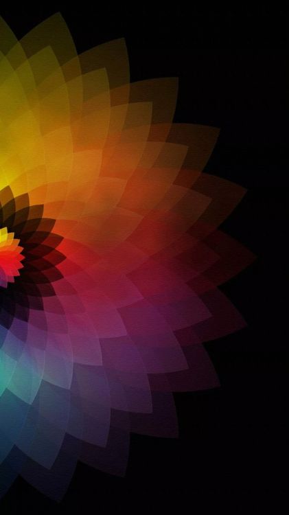 Обои Elephone,  Elephone P8, свет, красочность, красный цвет в разрешении 1080x1920