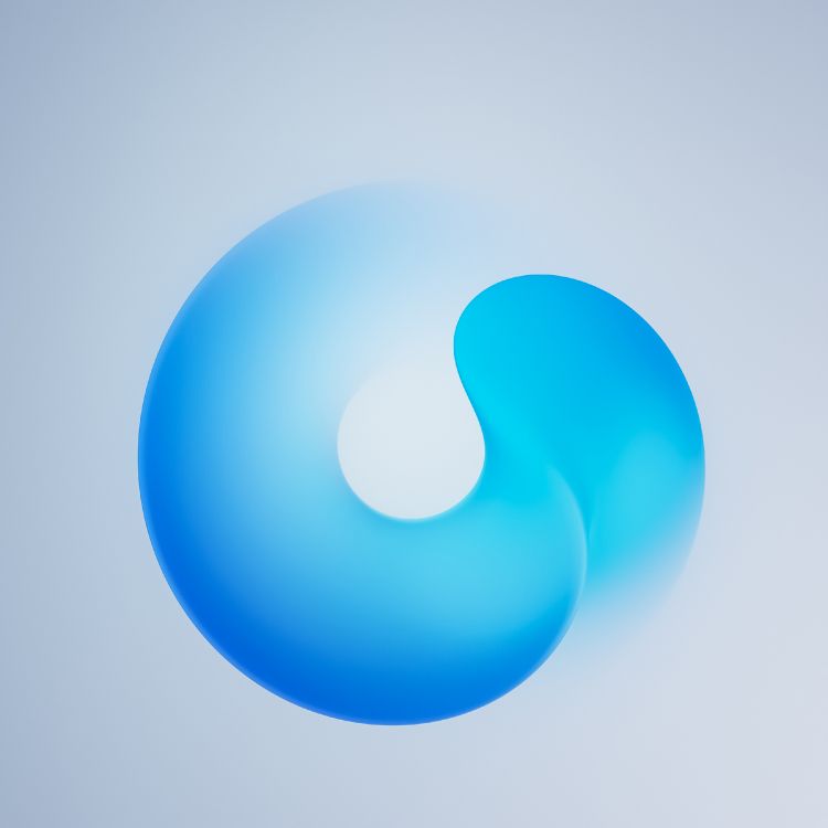 Обои круг, гармония 4, гармония, смартфон, газ в разрешении 2700x2700