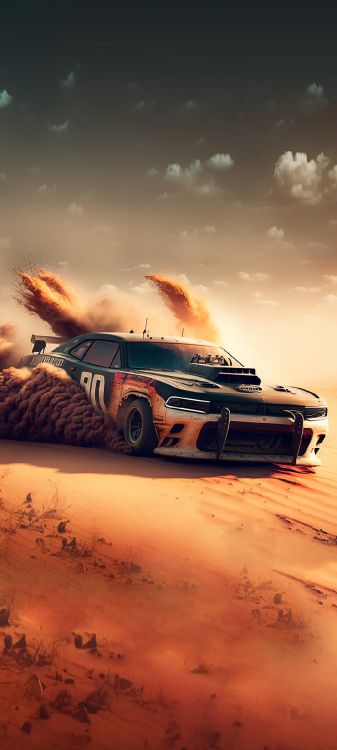 Обои легковые автомобили, спорткар, mclaren automotive, пользовательские автомобиль, спортивный седан в разрешении 1080x2400