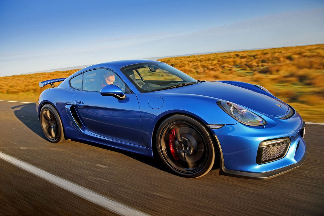 Обои Порше, авто, спорткар, 2016 Porsche Cayman GT4, Порше Кайман в разрешении 5120x3414
