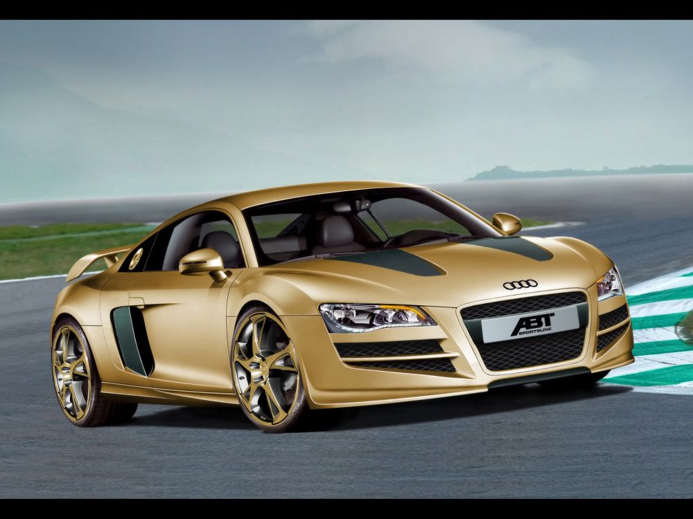 Обои audi r8, авто, спорткар, audi, личный роскошный автомобиль в разрешении 1920x1440