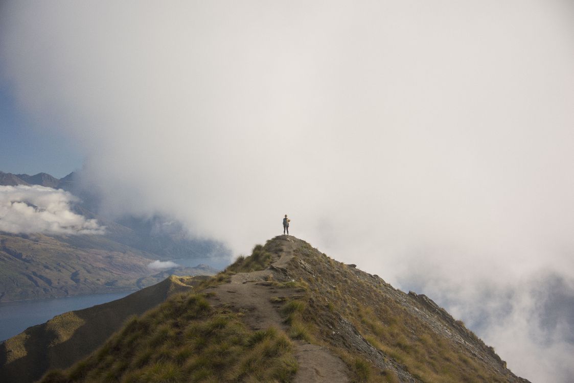Обои горный рельеф, гора, нагорье, хребет, горный хребет в разрешении 7360x4912