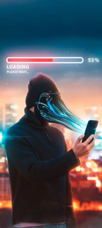 Обои вода, свет, развлечение, гаджет, звуковое оборудование в разрешении 1080x2400