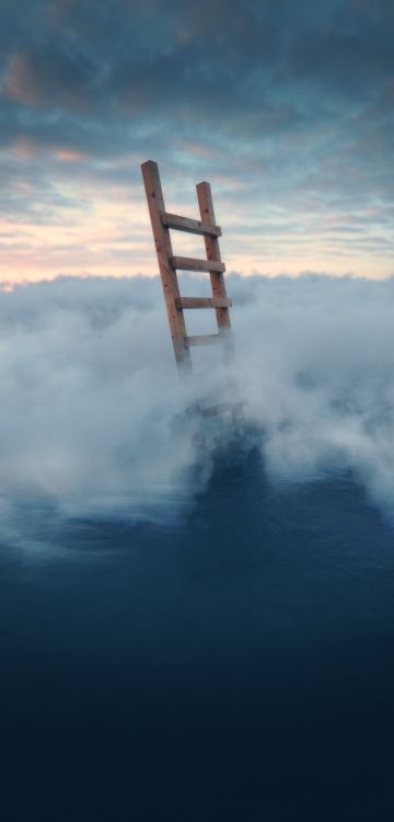 Обои энергия, атмосфера, наука, облако, лазурный в разрешении 1080x2248