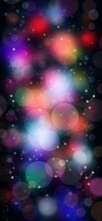 Обои пурпур, астрономический объект, арт, розовый, Фиолетовый в разрешении 1242x2688