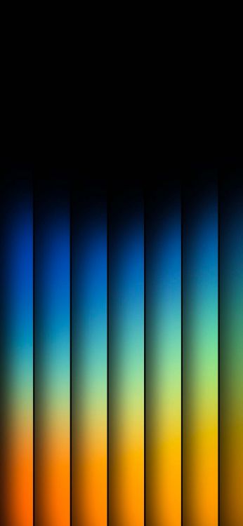 Обои атмосфера, лазурный, Янтарь, материальное свойство, прямоугольник в разрешении 1420x3073