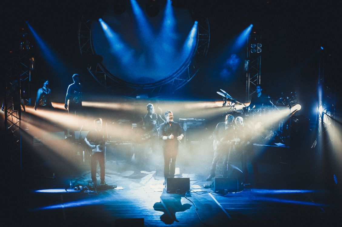 Обои этап, рокконцерт, концерт, развлечение, Представление в разрешении 2500x1660