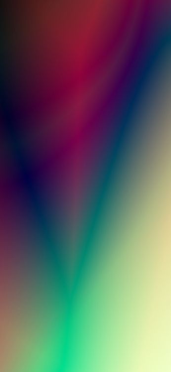 Обои атмосфера, красочность, Фиолетовый, арт, полутона и оттенки в разрешении 1080x2340