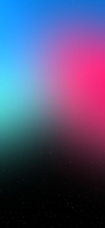 Обои атмосфера, пурпур, Фиолетовый, горизонт, пурпурный цвет в разрешении 1284x2778