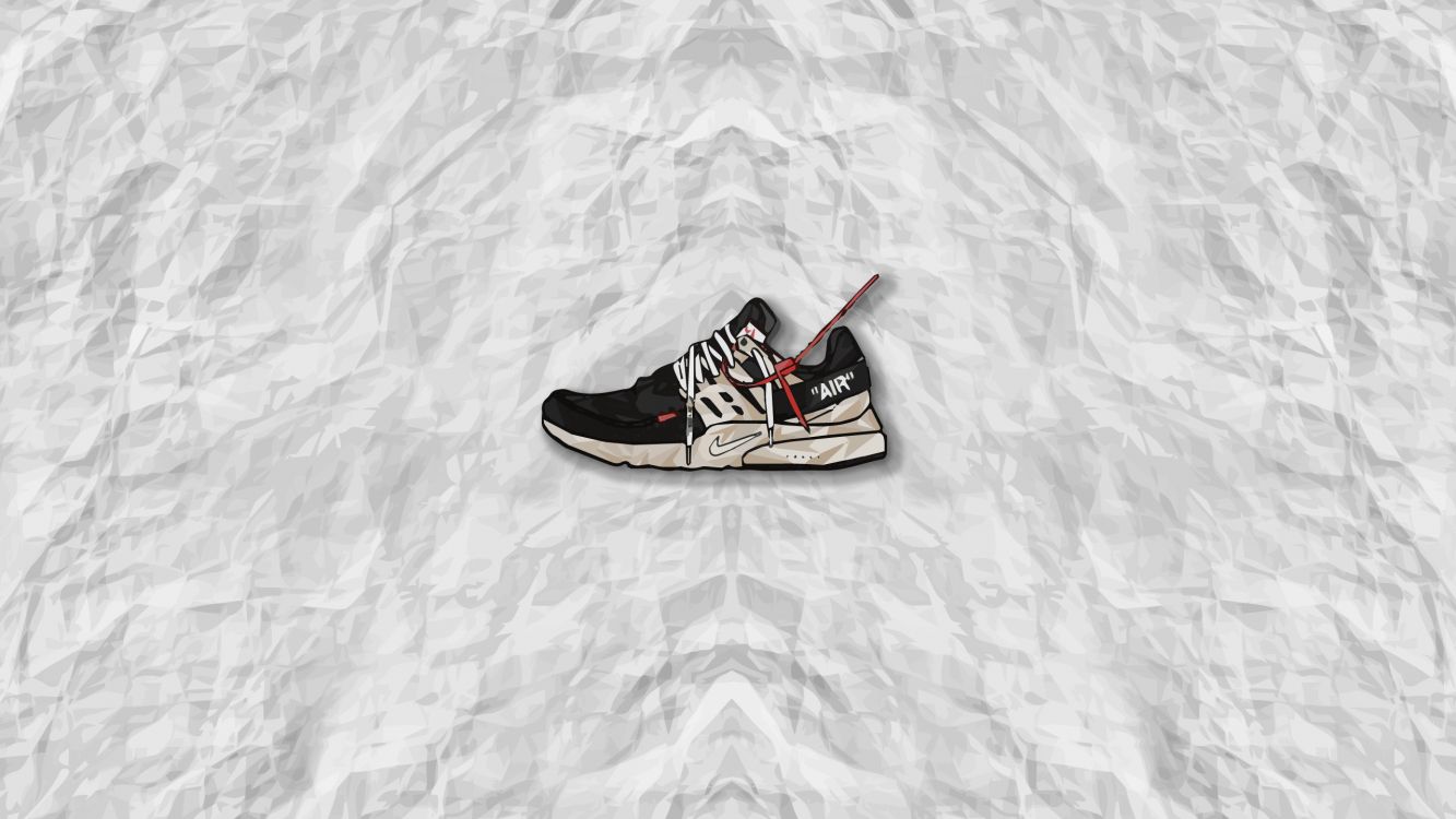 Обои nike, текстура бумаги, бумага, графика, векторная графика в разрешении 2560x1440