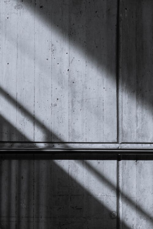 Обои стена, черный, линия, монохромный, архитектура в разрешении 4480x6720