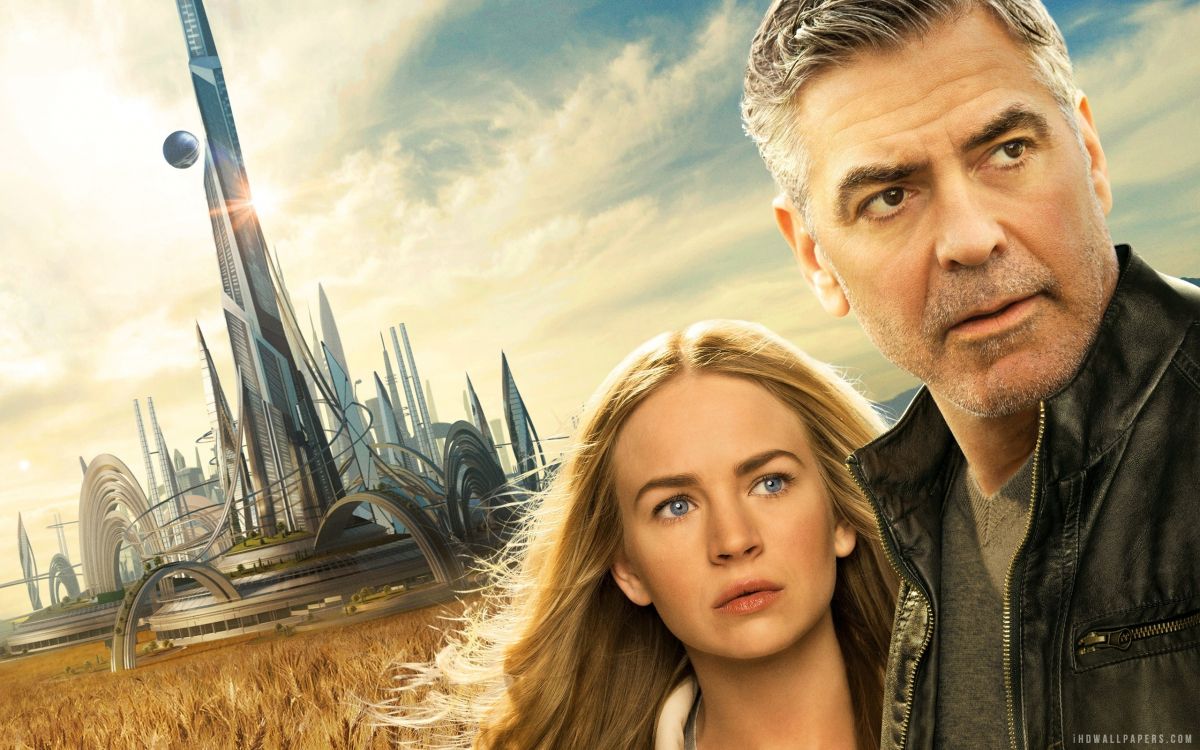 Обои семейство травы, Бритт Робертсон, Звездный Путь За Пределы, фильм, небо в разрешении 2560x1600