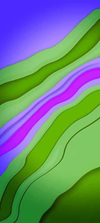 Обои красочность, пурпур, ткань, Апельсин, прямоугольник в разрешении 1080x2400