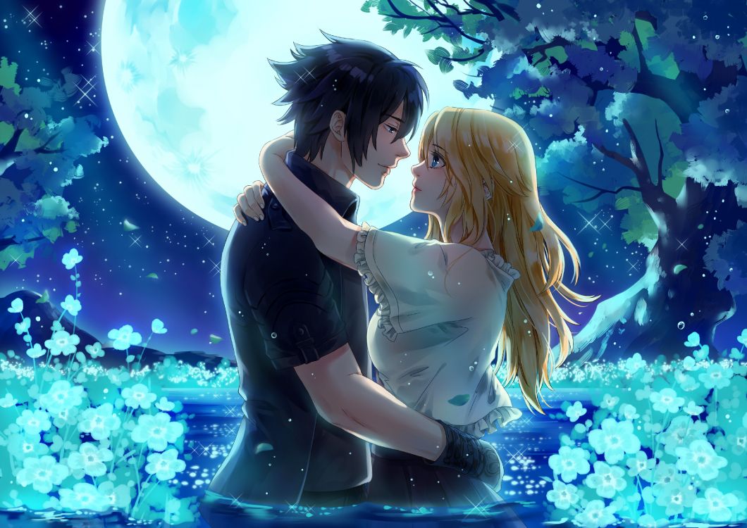 Обои вода, final fantasy xiii, final fantasy, видеоигра, взаимодействие в разрешении 4092x2893