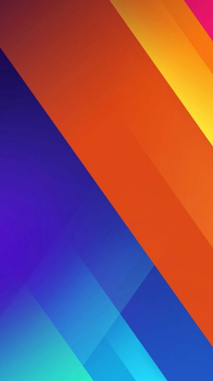 Обои Flyme OS 6, Апельсин, meizu mx5, Flyme, Meizu в разрешении 1080x1920