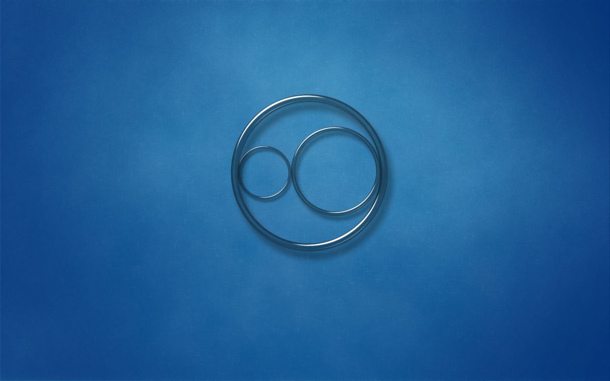 Обои круг, синий, автомобильные запчасти, облако, обод в разрешении 2560x1600