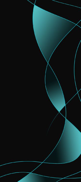 Обои круг, арт, графический дизайн, электрик, узор в разрешении 1080x2400