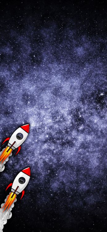 Обои космическое пространство, небесный объект, Астрономия, астрономический объект, космос в разрешении 1407x3045