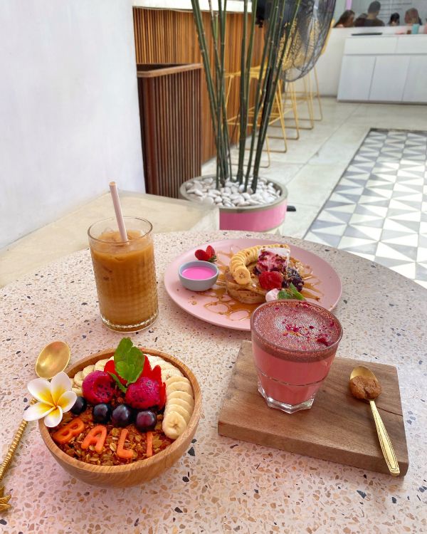 Обои поздний завтрак, завтрак, замороженный десерт, пища, таблица в разрешении 3024x3780