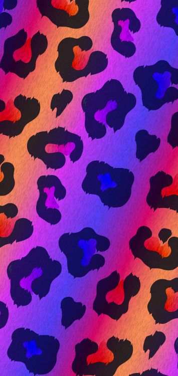 Обои узор, дизайн, красочность, пурпур, ткань в разрешении 2250x4750