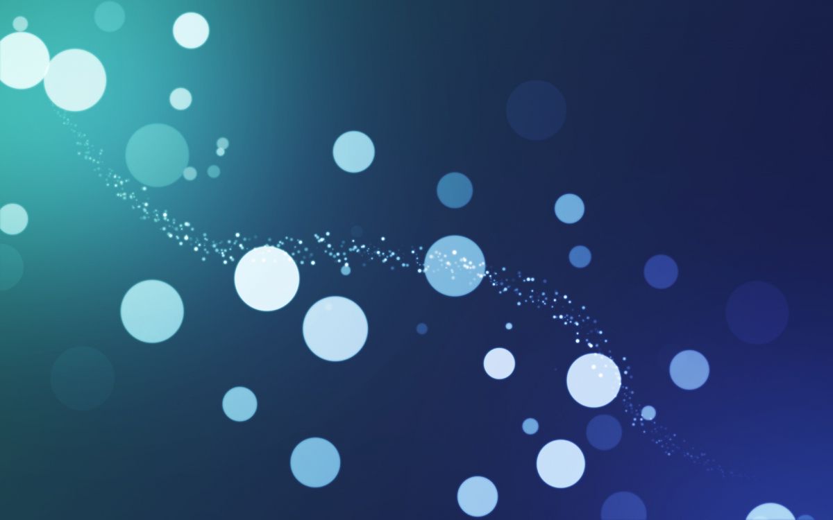 Обои синий, узор, круг, голубой, синий цвет в разрешении 1920x1200