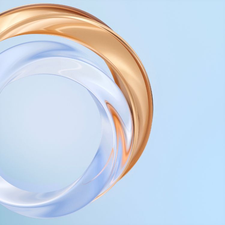 Обои честь магии5 lite 5g, честь, телефон, Оранжевый цвет, графика в разрешении 2688x2688