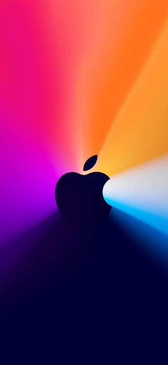 Обои apple, iPhone, яблоко, еще одна вещь, Homepod в разрешении 1420x3073