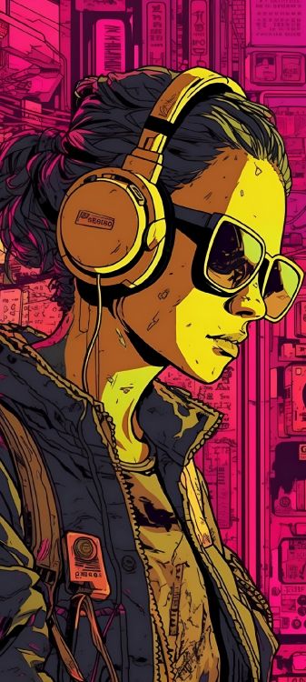 Обои арт, папа вкусов, живопись, визуальное искусство, графический дизайн в разрешении 1080x2400