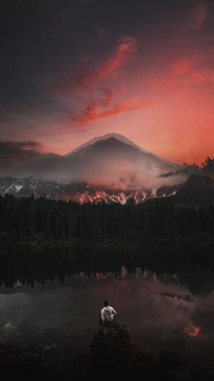 Обои просыпайся в небе, музыкальное видео, видеоклип, песня, облако в разрешении 3240x5760