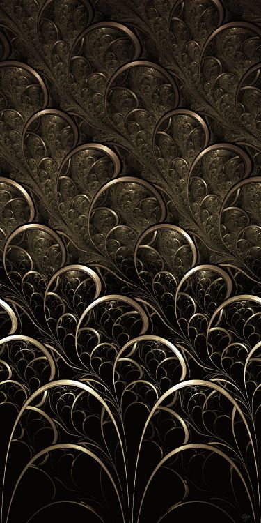 Обои растение, трава, визуальное искусство, Рисунок М, узор в разрешении 2000x4000