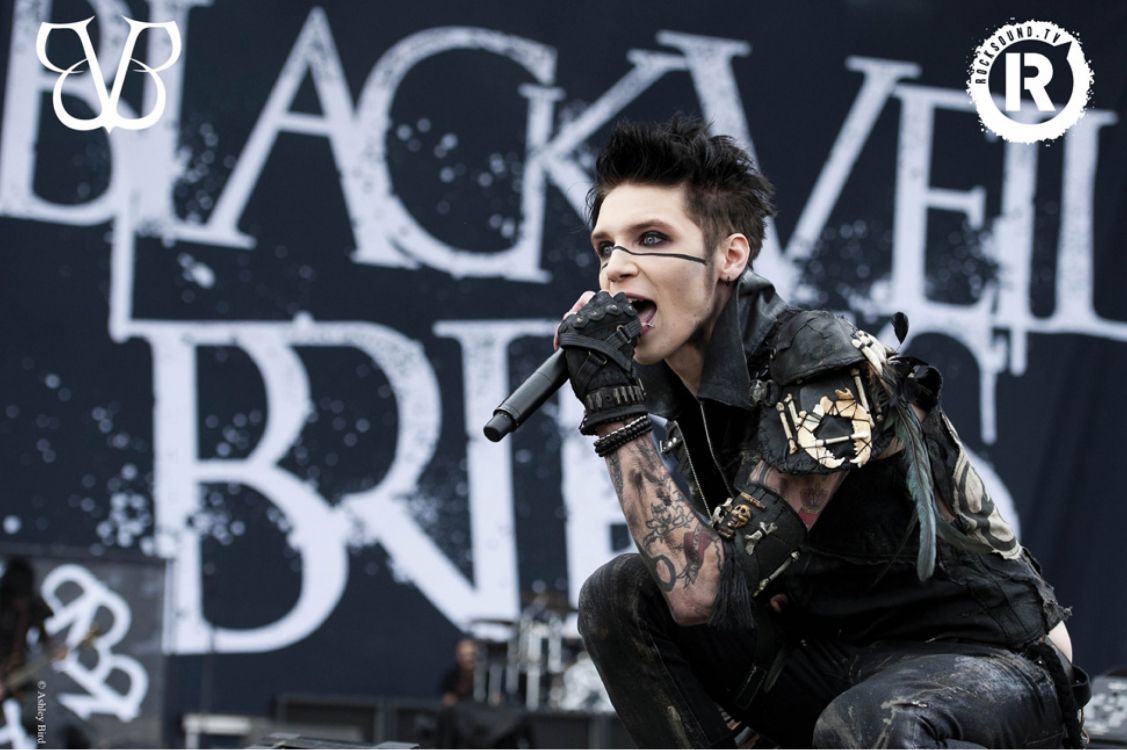 Обои Черная Вуаль Невест, музыкальный исполнитель, Представление, музыка, музыкант в разрешении 1940x1290