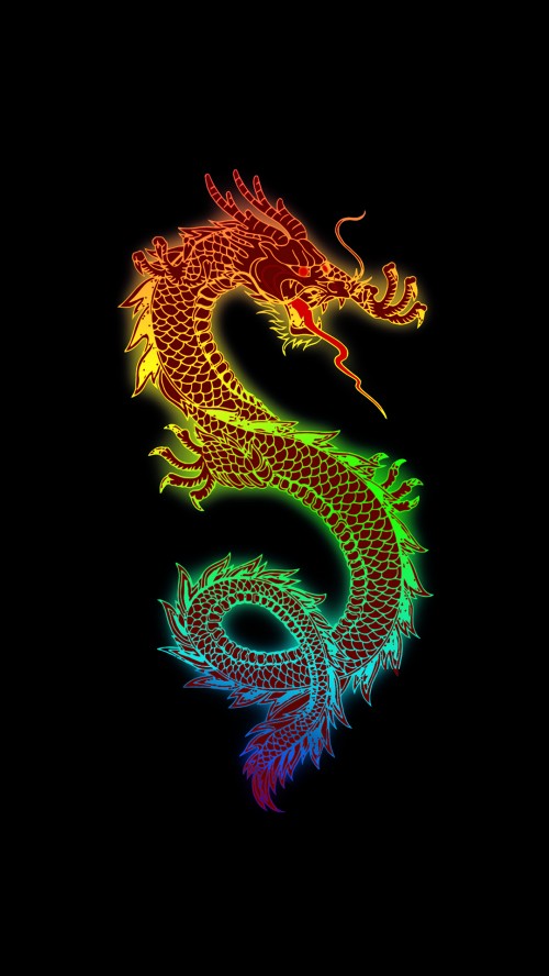Китайский дракон обои, китайский дракон HD картинки, фото скачать бесплатно