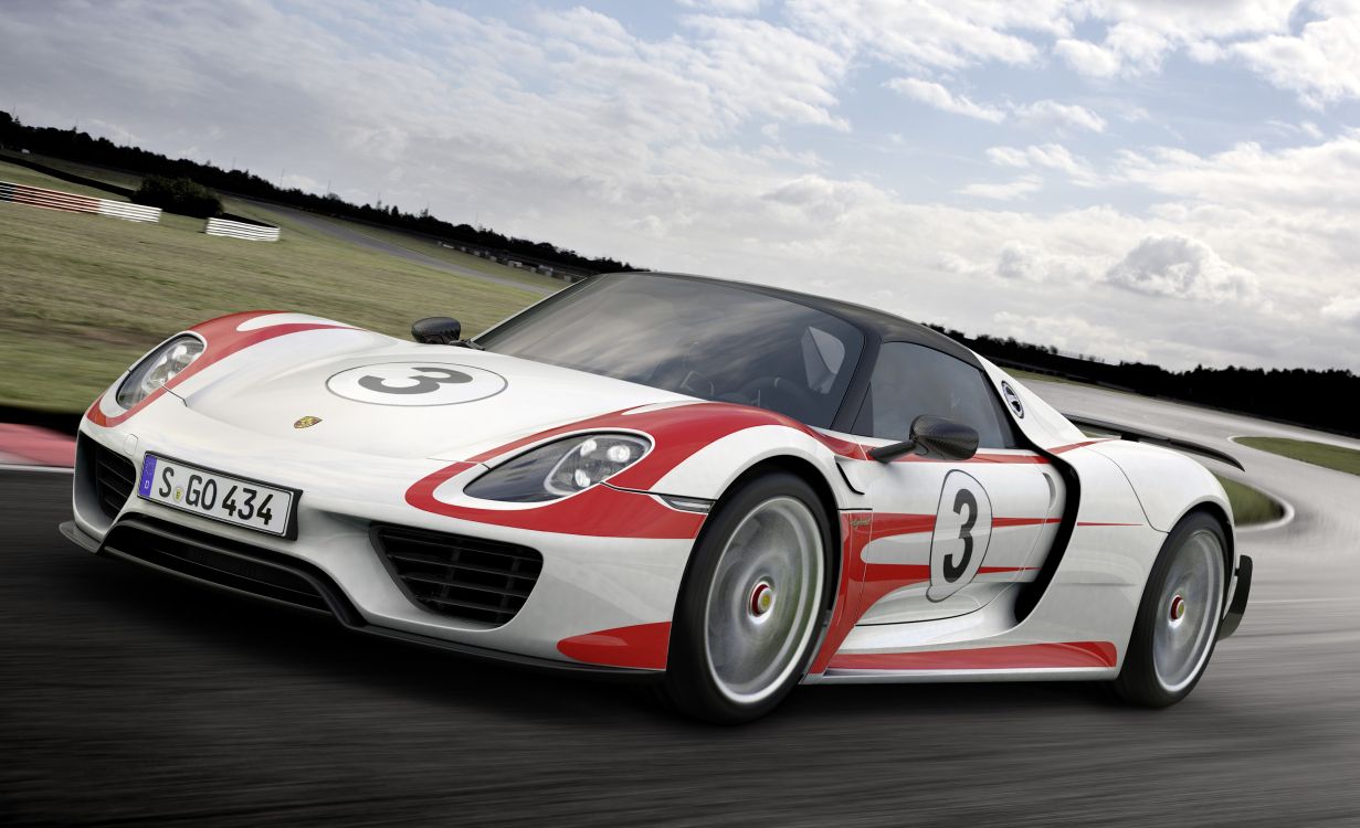 Обои Порше, международный автосалон в Германии, авто, спорткар, суперкар в разрешении 3384x2061