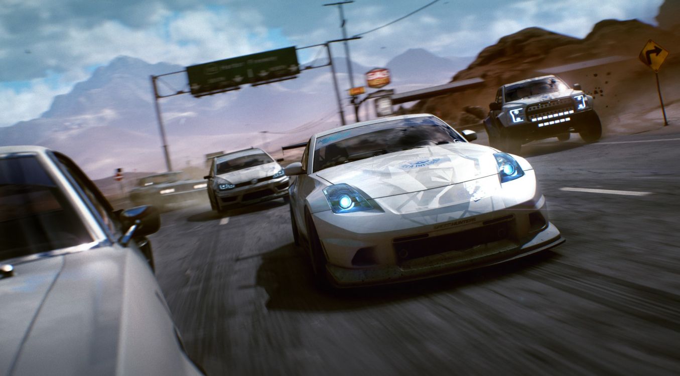 Обои need for speed payback, need for speed, electronic arts, происхождение, Доступ к EA в разрешении 3838x2124