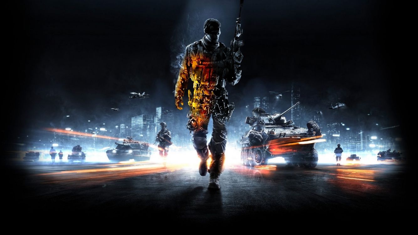 Обои игры, Цифровой композитинг, темнота, ночь, компьютерная игра в разрешении 2560x1440