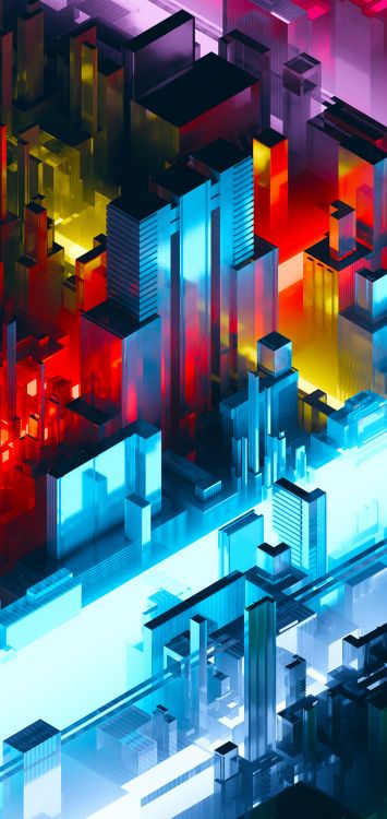 Обои архитектура, иллюстрация, дизайн, графический дизайн, свойство в разрешении 929x1960