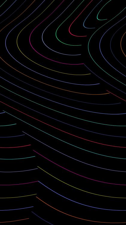 Обои свет, Линкин Парк, черный, линия, симметрия в разрешении 1242x2208