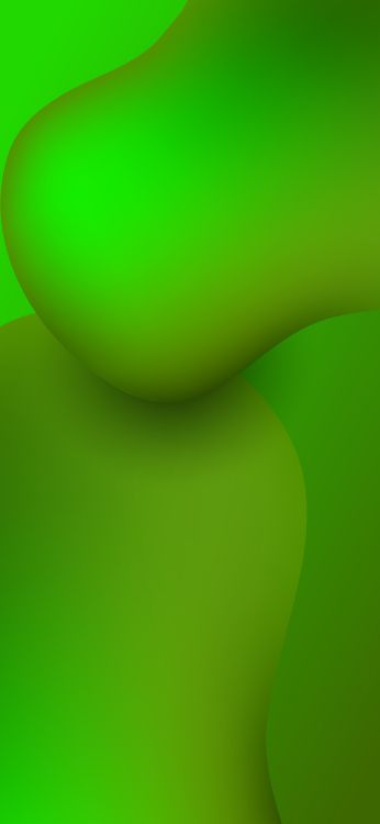 Обои растение, полутона и оттенки, узор, арт, фрукты в разрешении 2250x4872