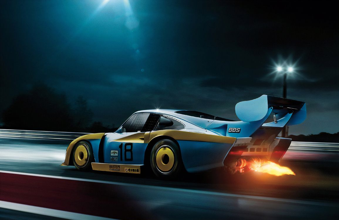 Обои Порше 935, Порше, авто, Порше Кайман, спорткар в разрешении 3840x2493