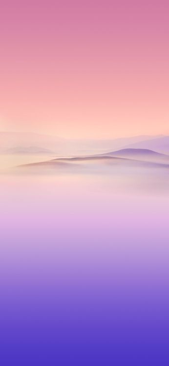 Обои Vivo, Vivo V11 Pro, vivo v11, смартфон, атмосфера в разрешении 1080x2340