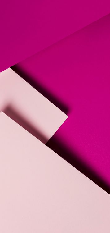 Обои угол, геометрия, пурпур, Фиолетовый, розовый в разрешении 1422x3000